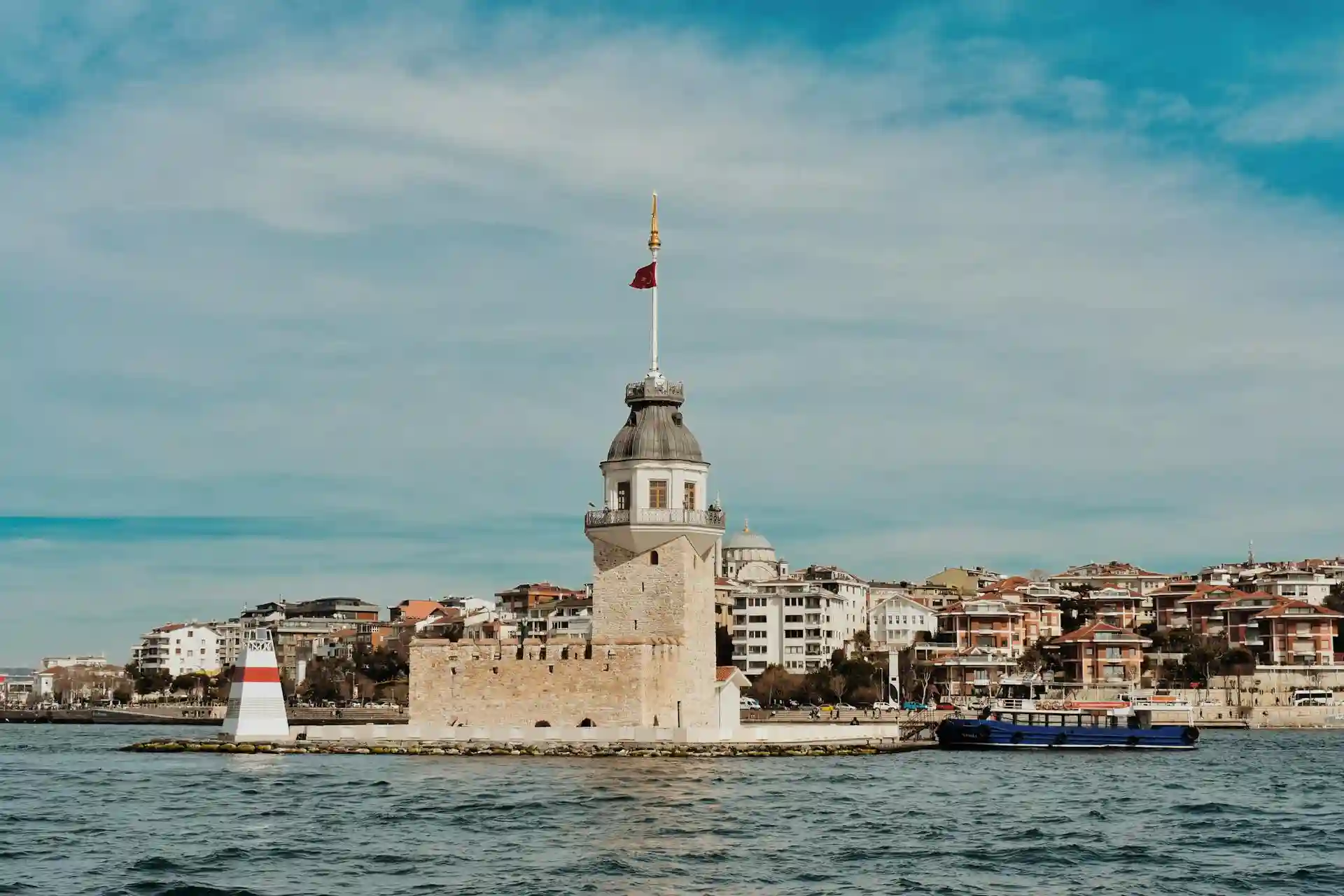 Maiden Tower - Bellection Travel 00214