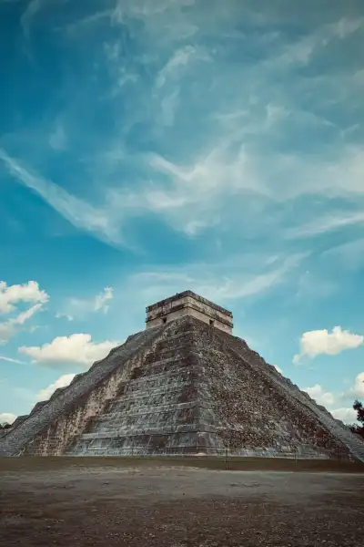 Maya civilization - حضارة المايا