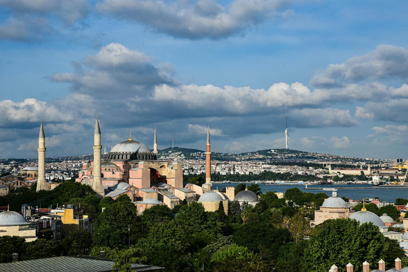 Hagia Sophia