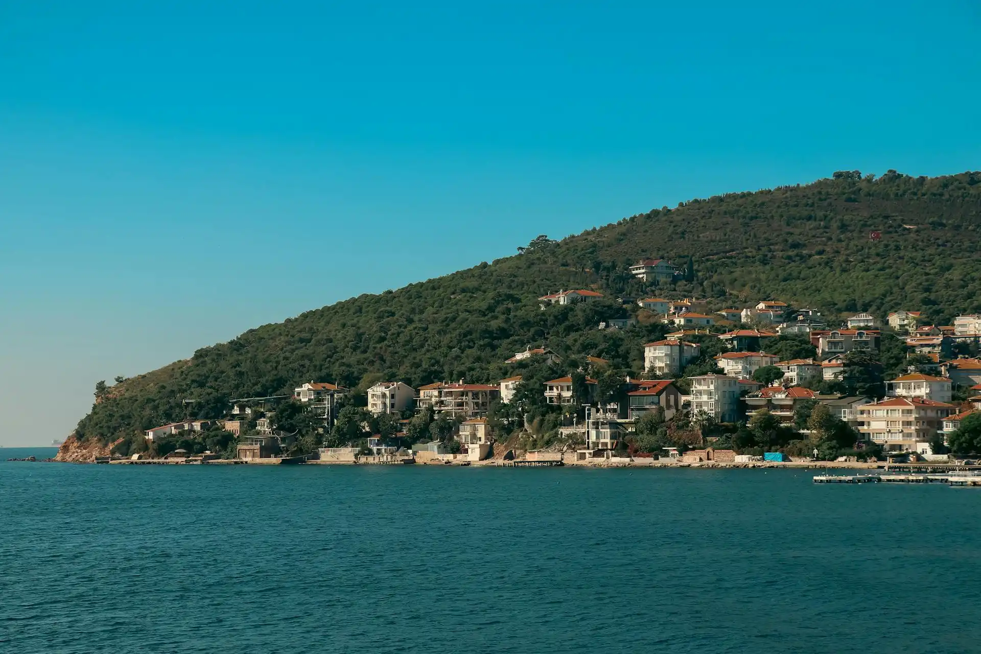 Princes Islands - جزر الأميرات