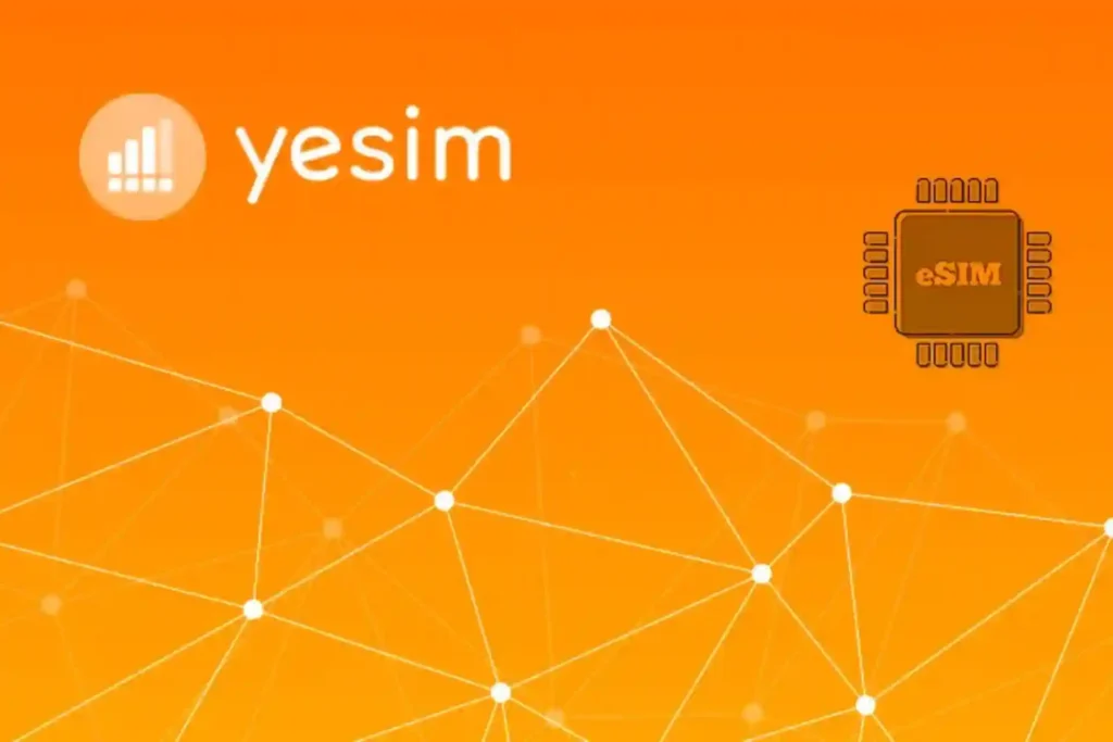 eSIM Services, esim-Yesim