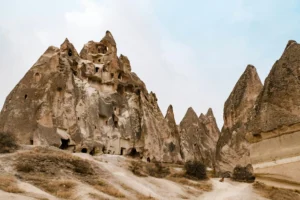 Cappadocia cave